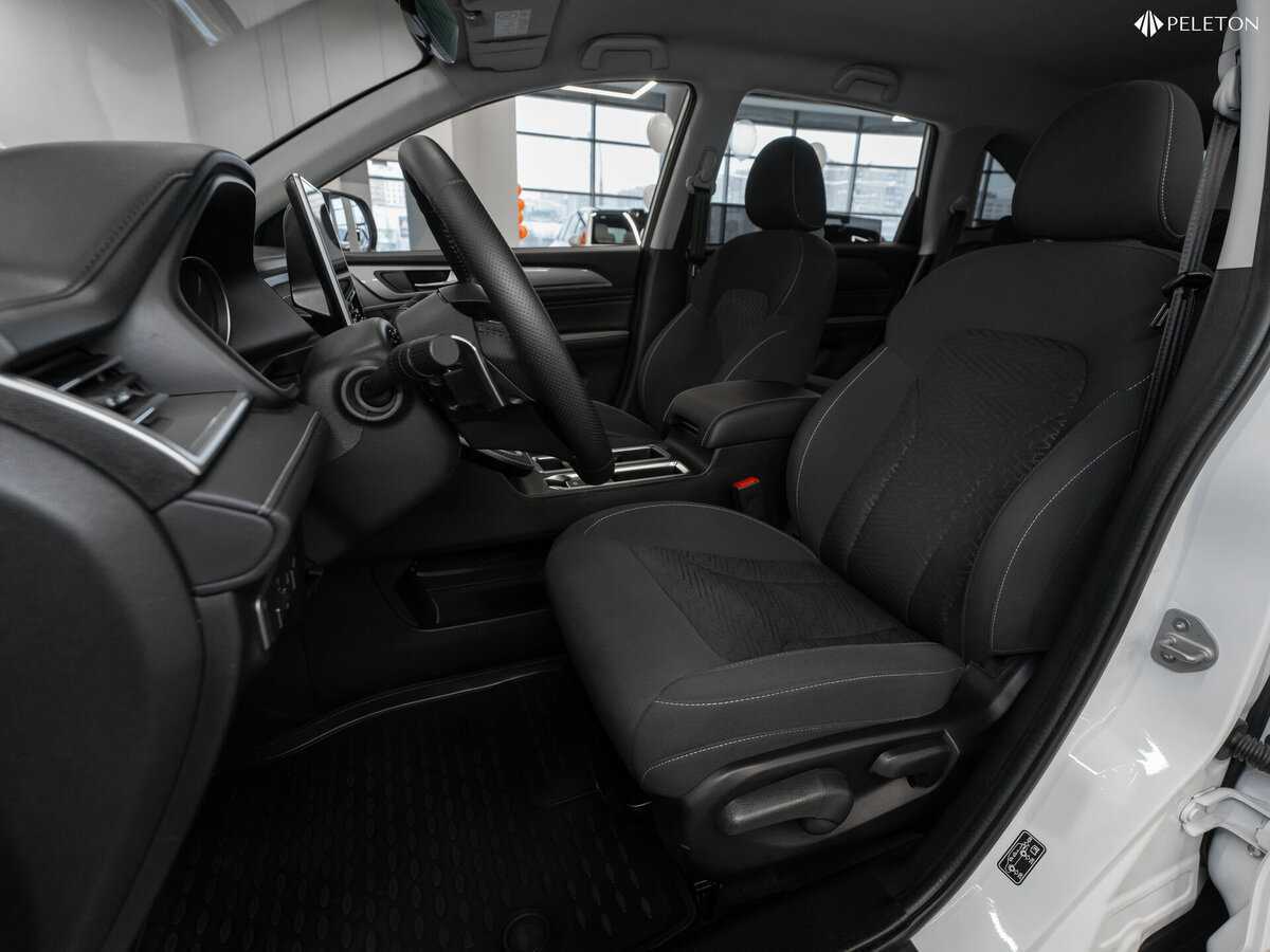 Купить Haval M6 с пробегом. Фото: #10