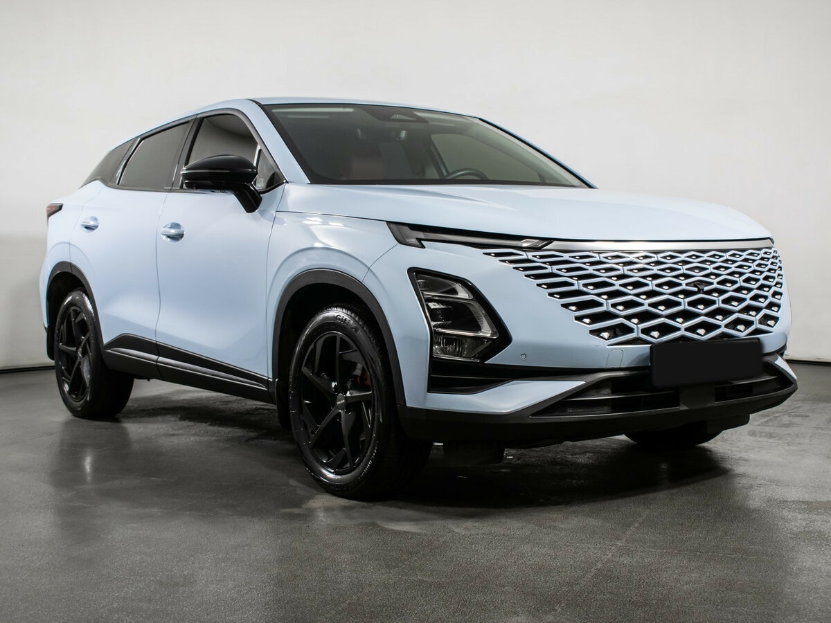 Купить OMODA C5 с пробегом. Фото: #2