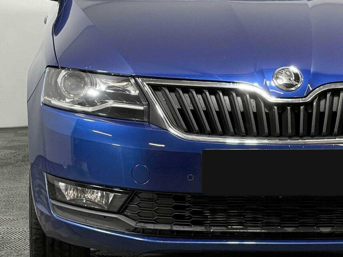 Купить Skoda Rapid с пробегом. Фото: #14