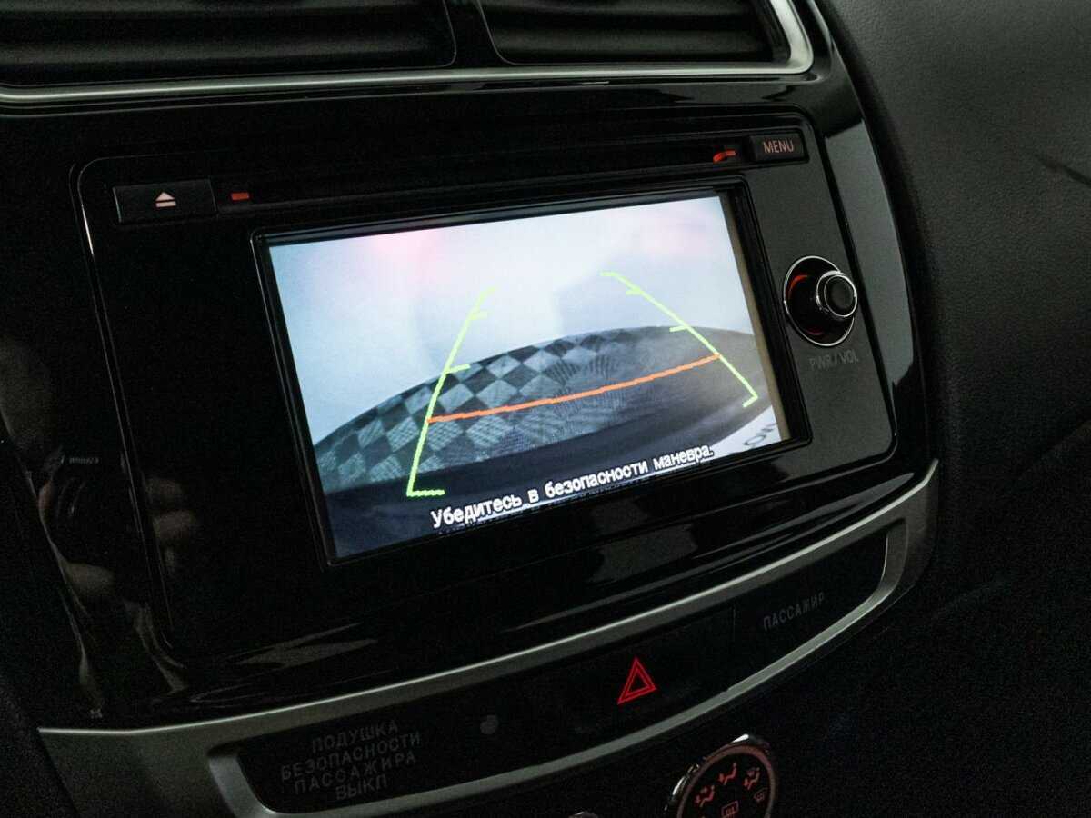 Купить Mitsubishi ASX с пробегом. Фото: #14