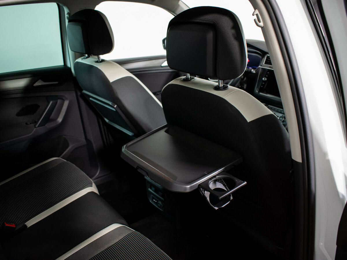 Купить Volkswagen Tiguan с пробегом. Фото: #7