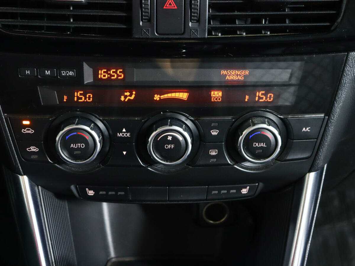 Купить Mazda CX-5 с пробегом. Фото: #16