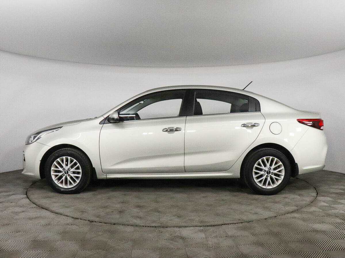 Купить Kia Rio с пробегом. Фото: #7