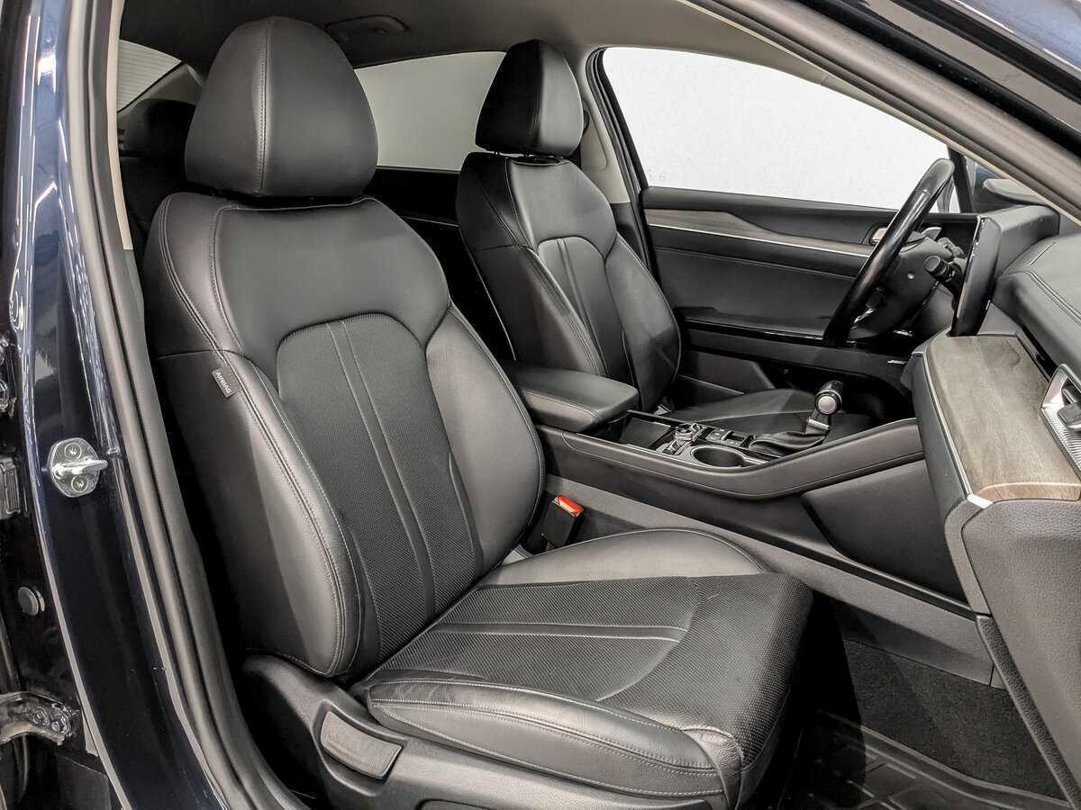 Купить Kia K5 с пробегом. Фото: #22