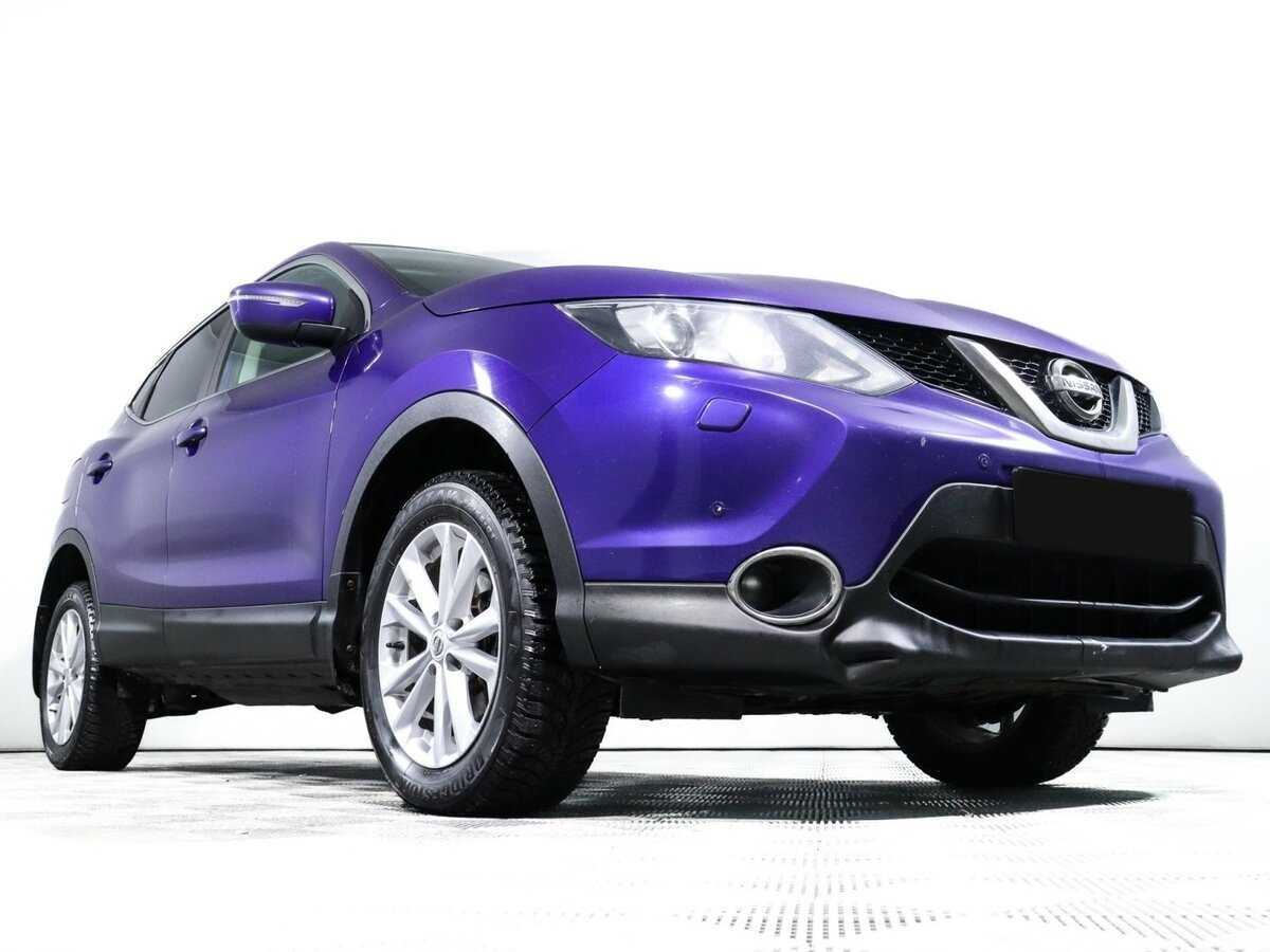 Купить Nissan Qashqai с пробегом. Фото: #16