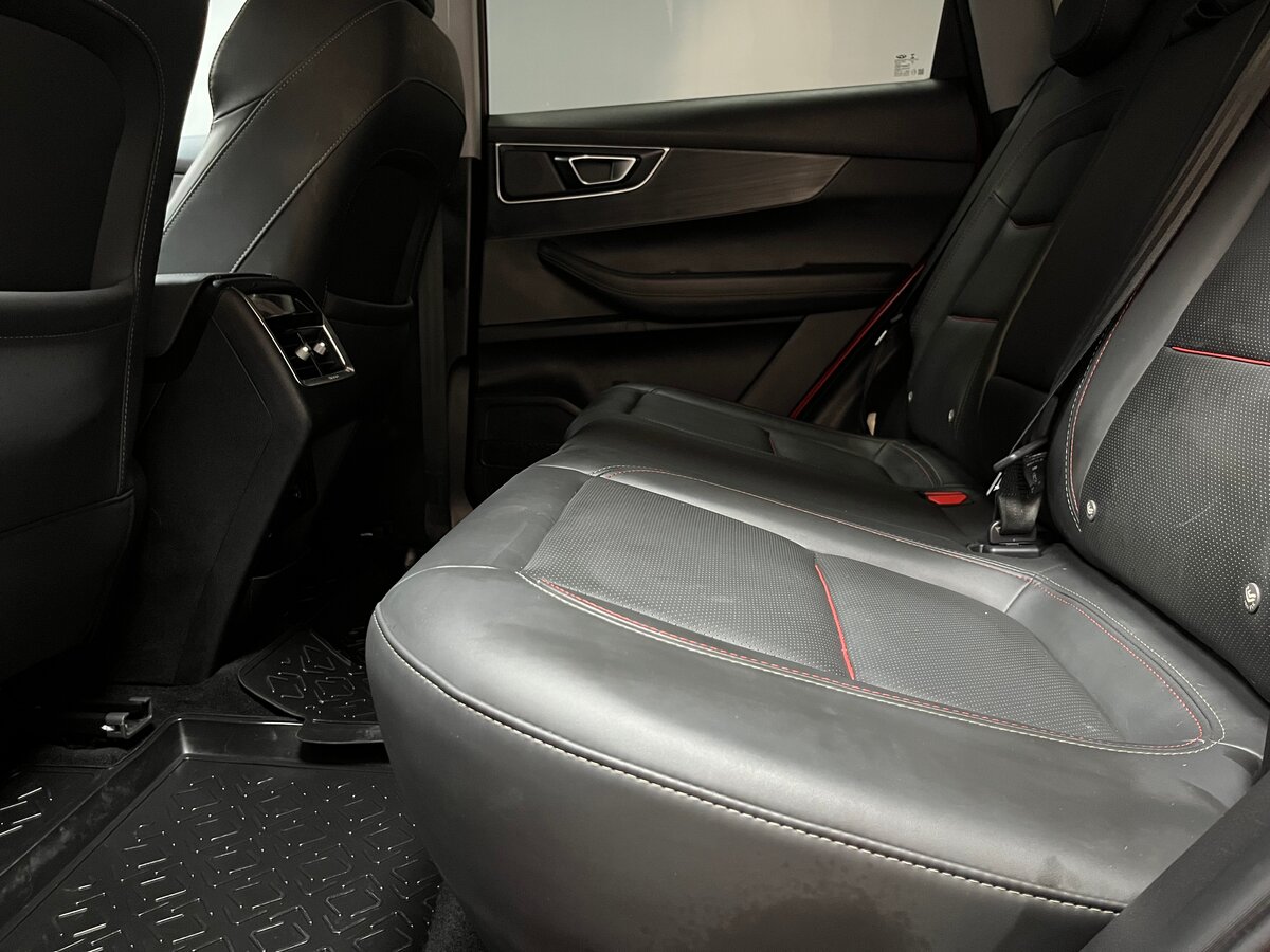 Купить Chery Tiggo 7 Pro с пробегом. Фото: #19