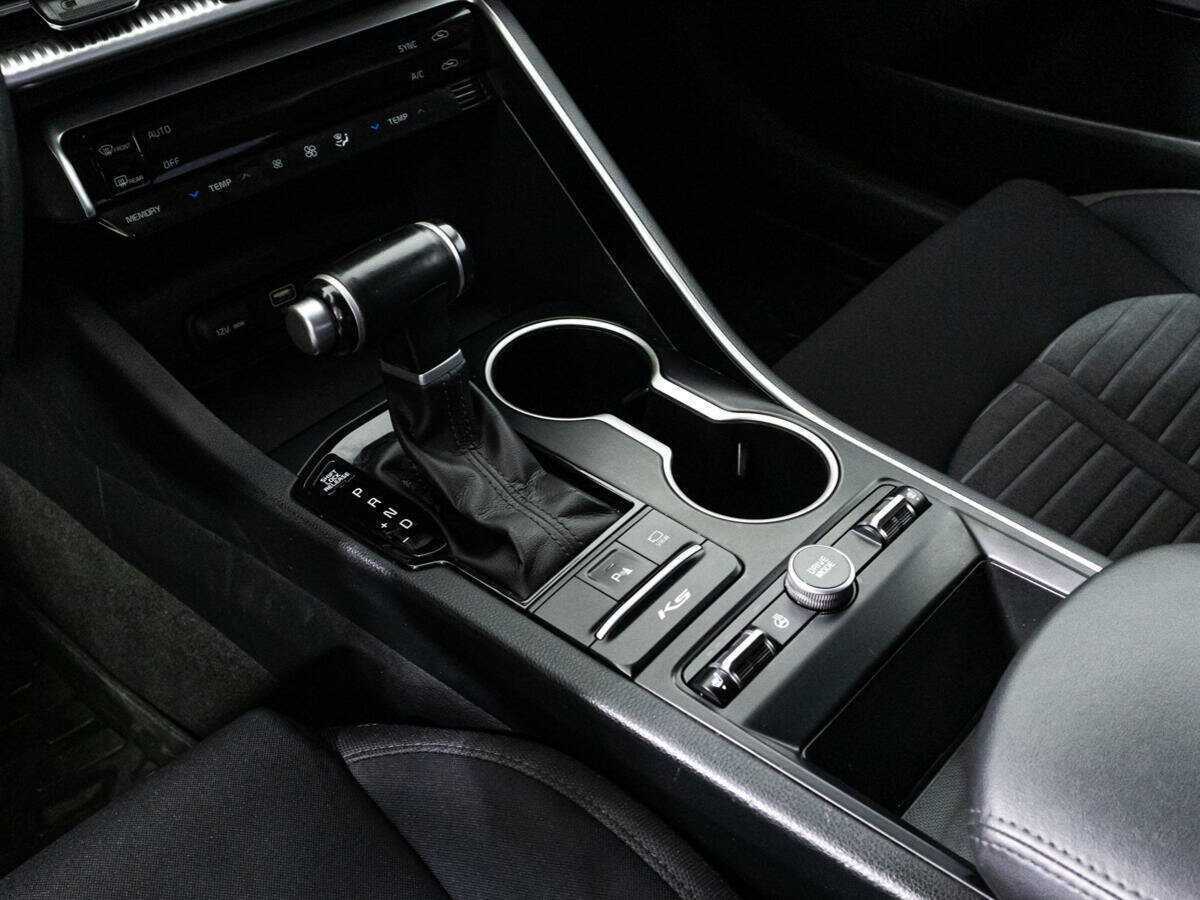 Купить Kia K5 с пробегом. Фото: #14