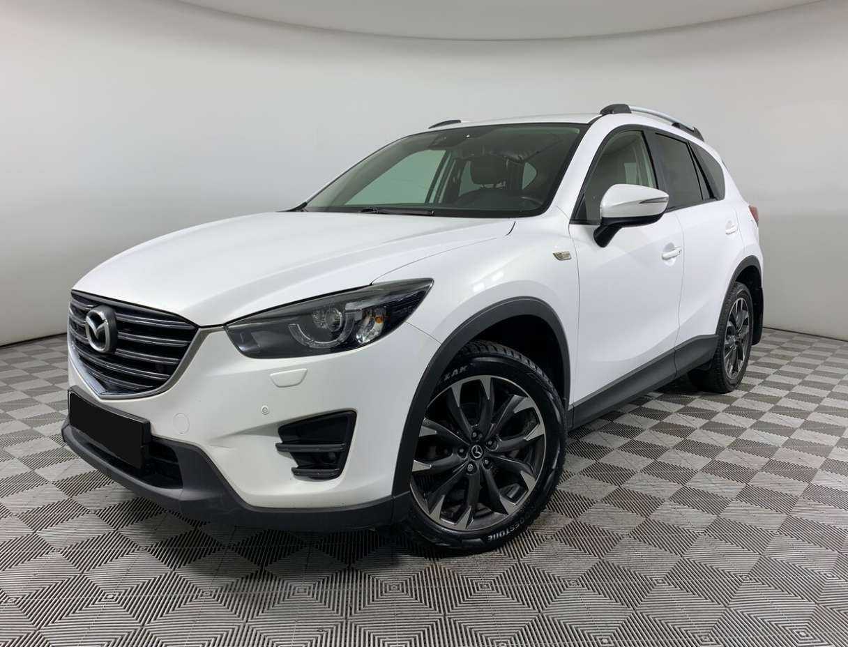 Купить Mazda CX-5 с пробегом. Фото: #0