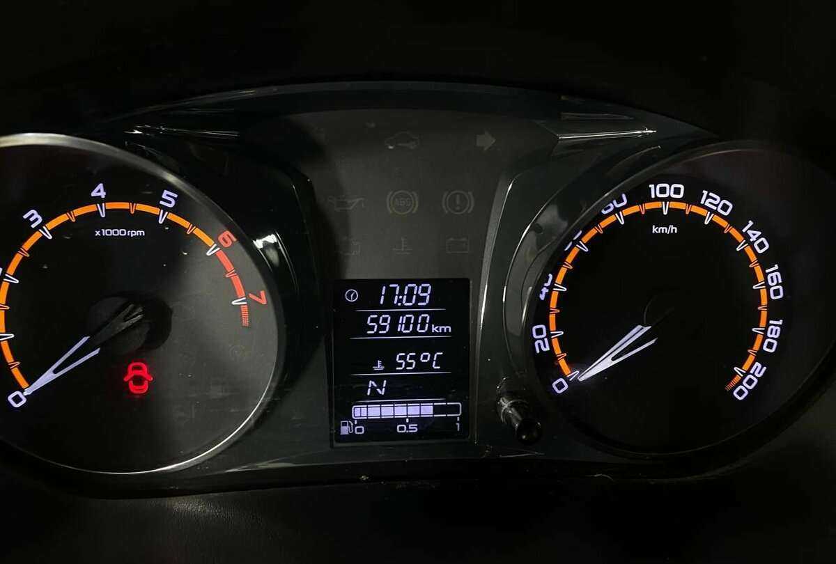 Купить Lada (ВАЗ) Granta с пробегом. Фото: #9