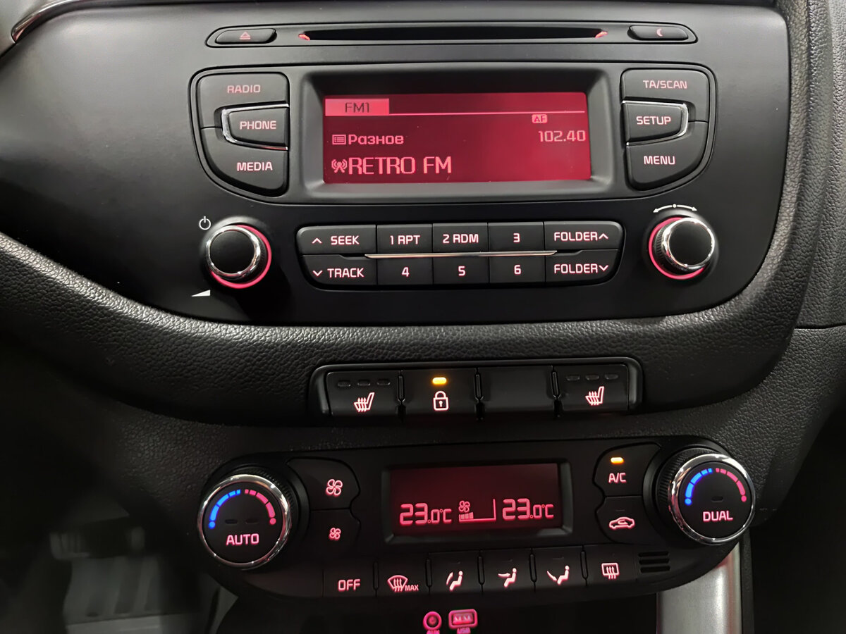 Купить Kia Ceed с пробегом. Фото: #14