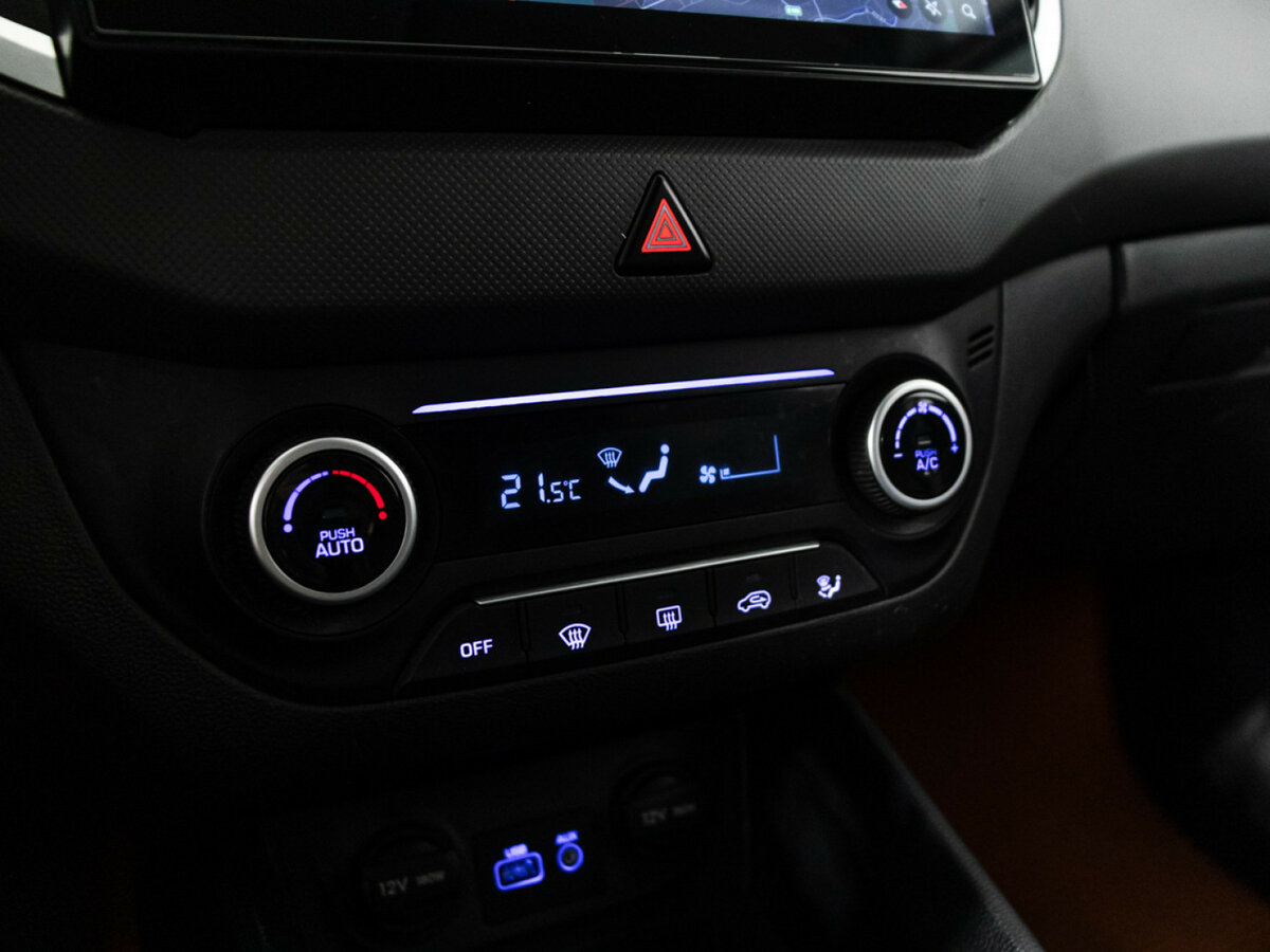 Купить Hyundai Creta с пробегом. Фото: #16