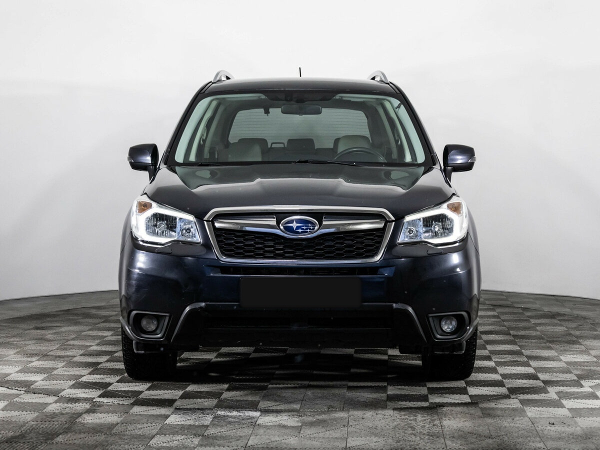 Купить Subaru Forester с пробегом. Фото: #1