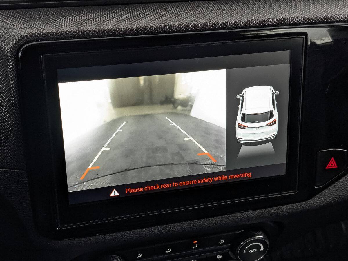 Купить Chery Tiggo 4 с пробегом. Фото: #26