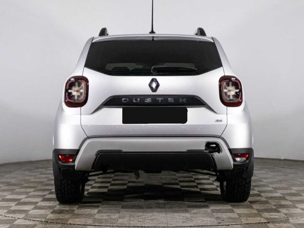 Купить Renault Duster с пробегом. Фото: #5