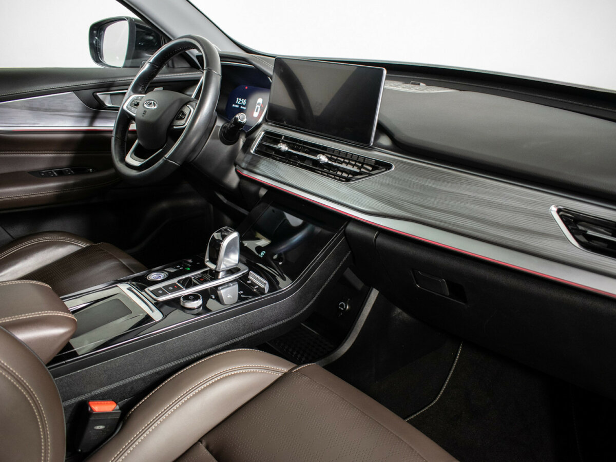 Купить Chery Tiggo 8 Pro с пробегом. Фото: #8