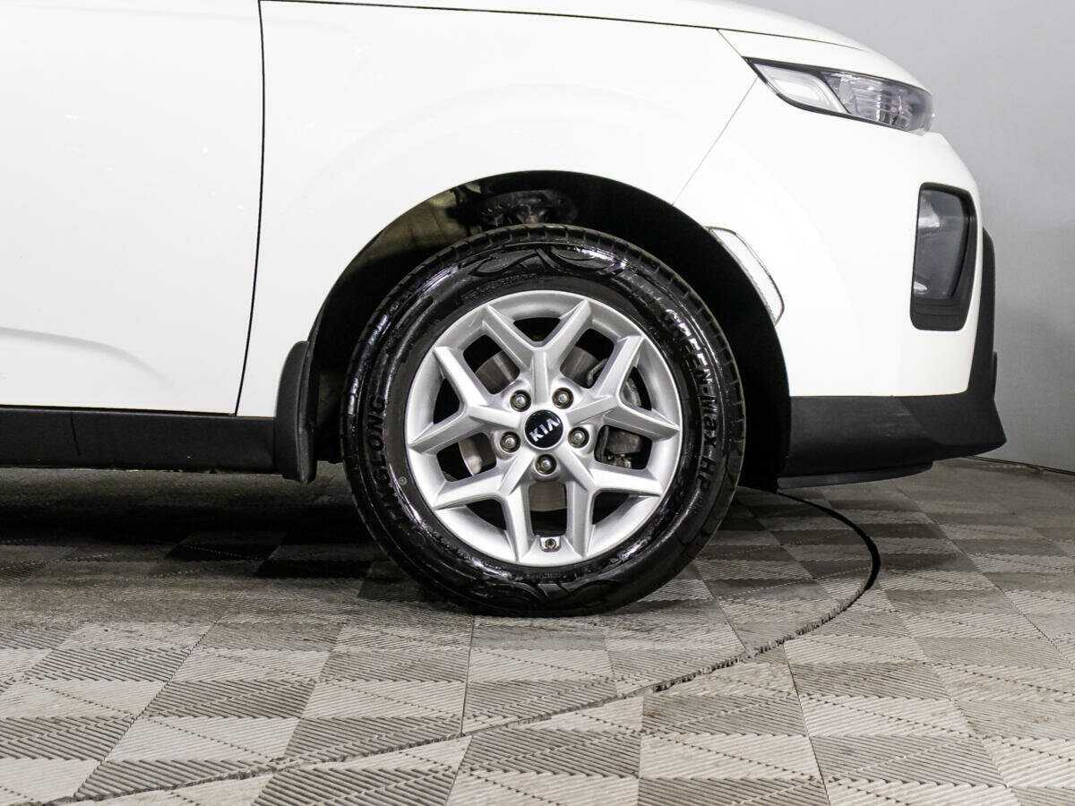 Купить Kia Soul с пробегом. Фото: #25