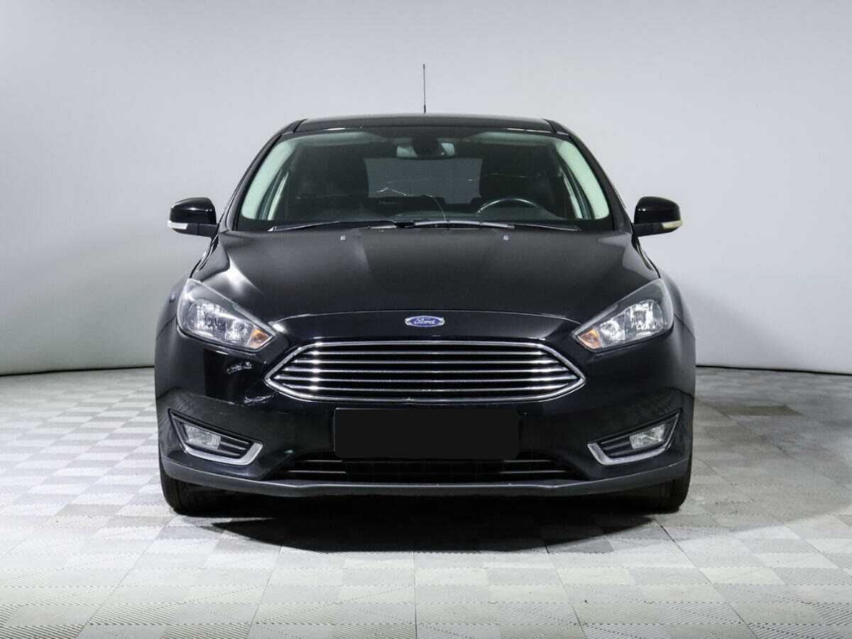 Купить Ford Focus с пробегом. Фото: #1