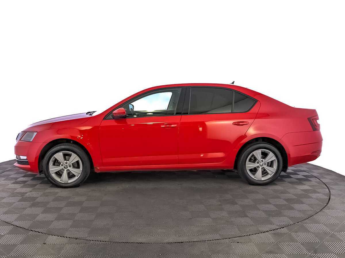 Купить Skoda Octavia с пробегом. Фото: #7