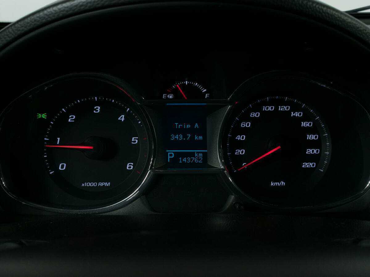 Купить Chevrolet Captiva с пробегом. Фото: #7