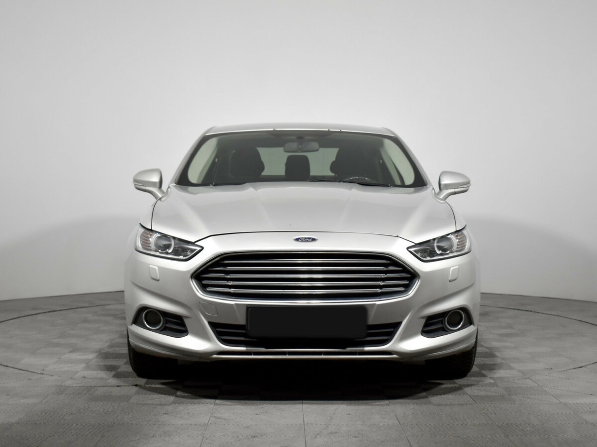 Купить Ford Mondeo с пробегом. Фото: #1