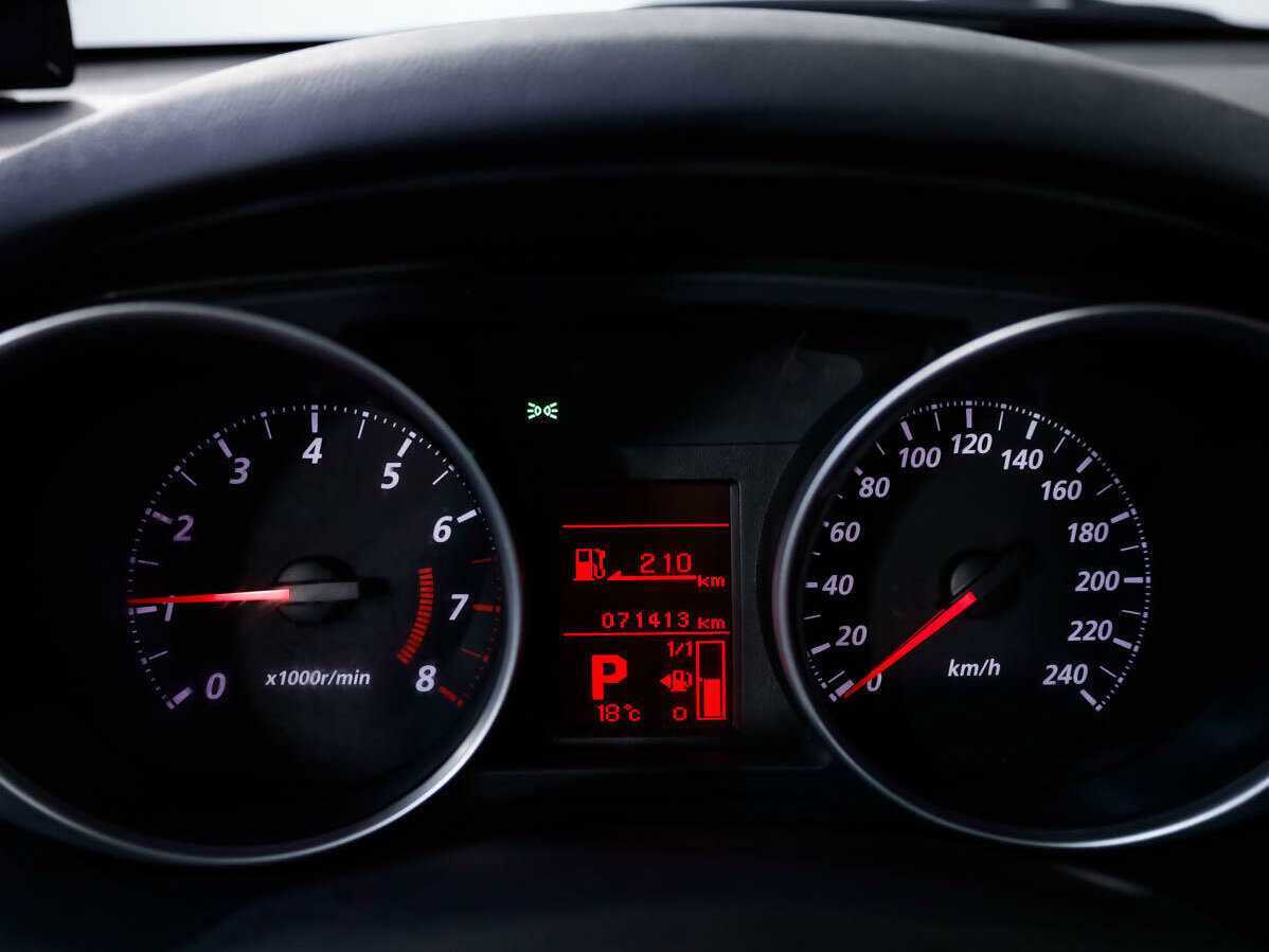 Купить Mitsubishi ASX с пробегом. Фото: #9