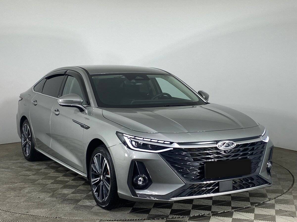 Купить Chery Arrizo 8 с пробегом. Фото: #2