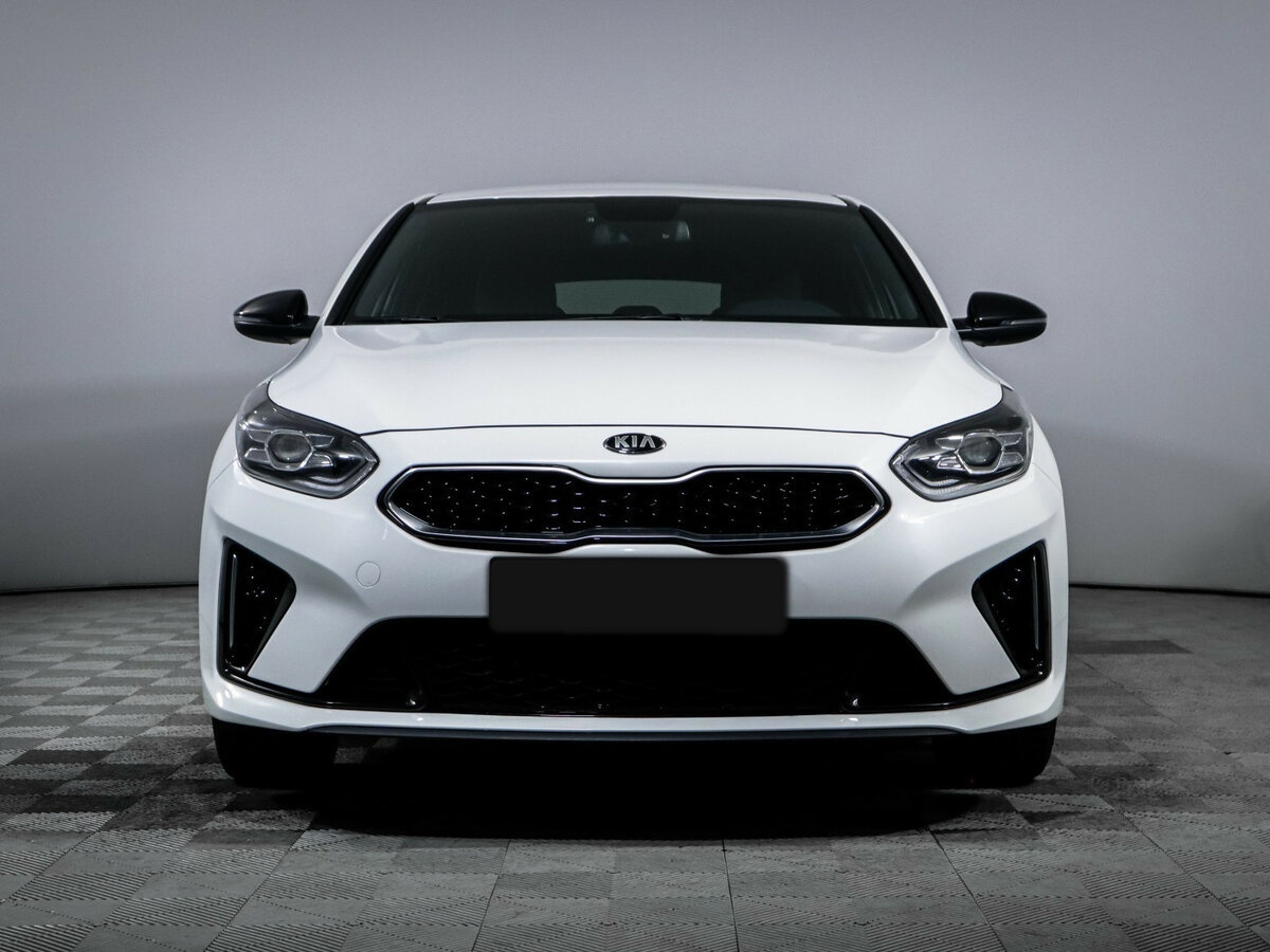 Купить Kia Proceed с пробегом. Фото: #1