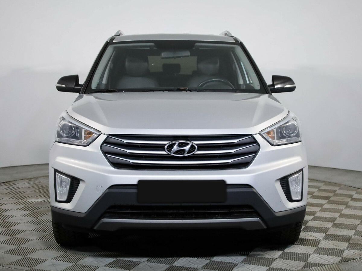 Купить Hyundai Creta с пробегом. Фото: #1