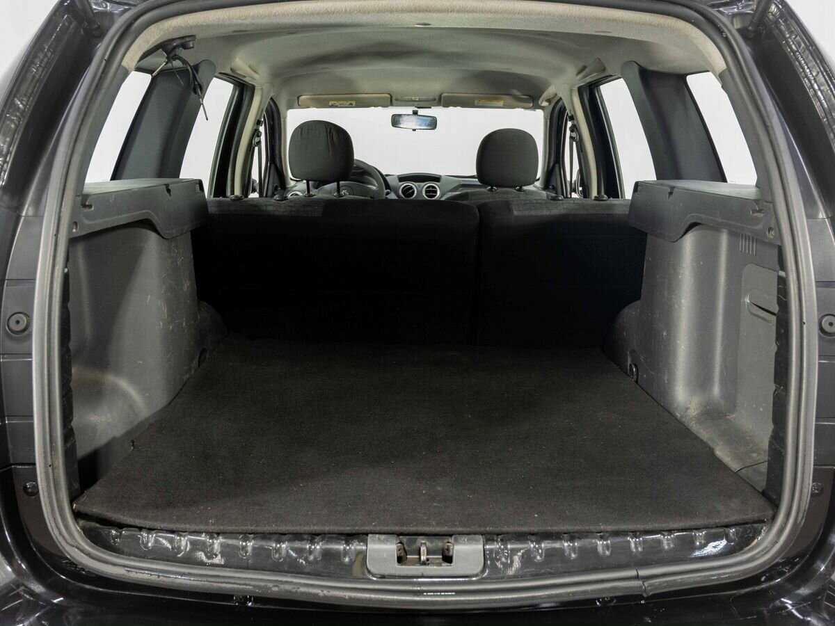 Купить Renault Duster с пробегом. Фото: #20