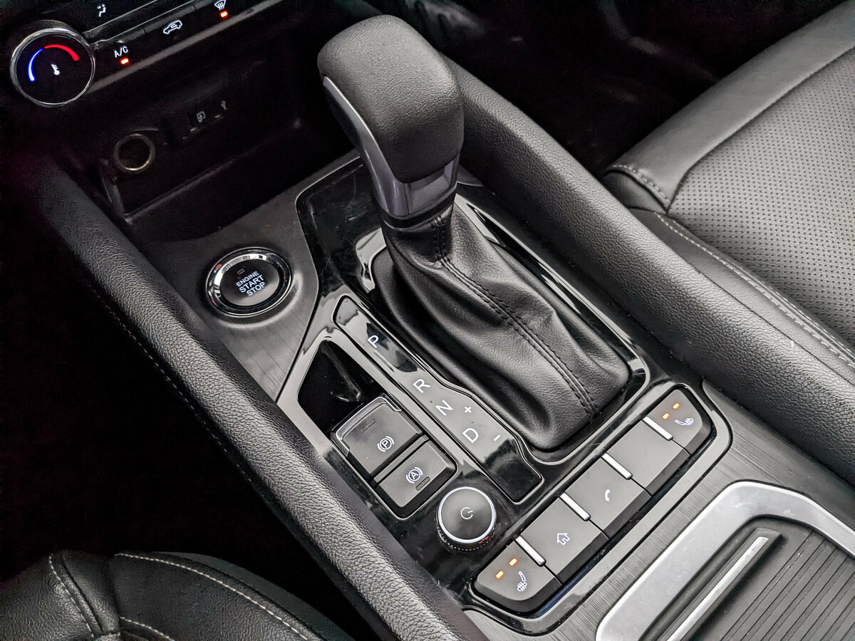 Купить Chery Tiggo 4 с пробегом. Фото: #27