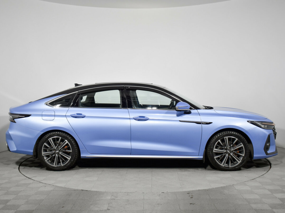 Купить Chery Arrizo 8 с пробегом. Фото: #3