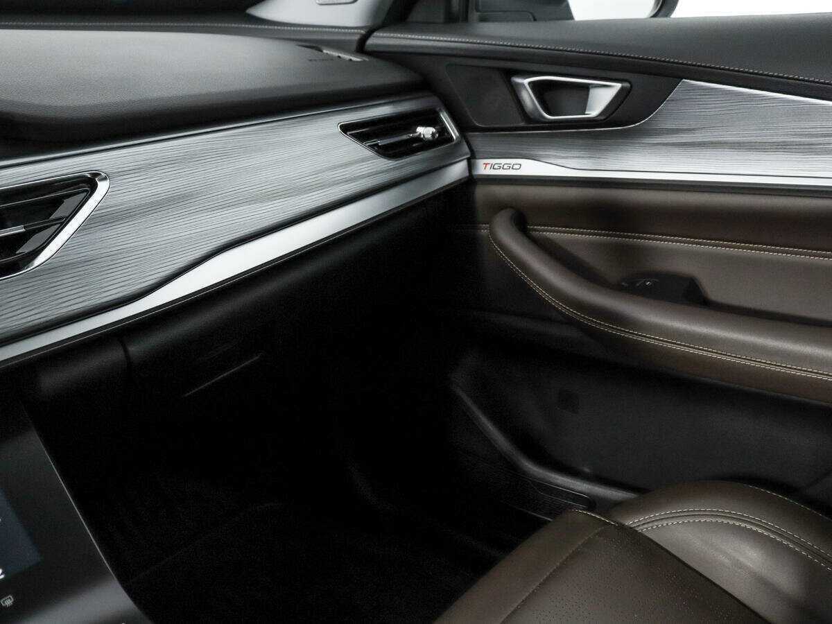 Купить Chery Tiggo 8 Pro с пробегом. Фото: #17