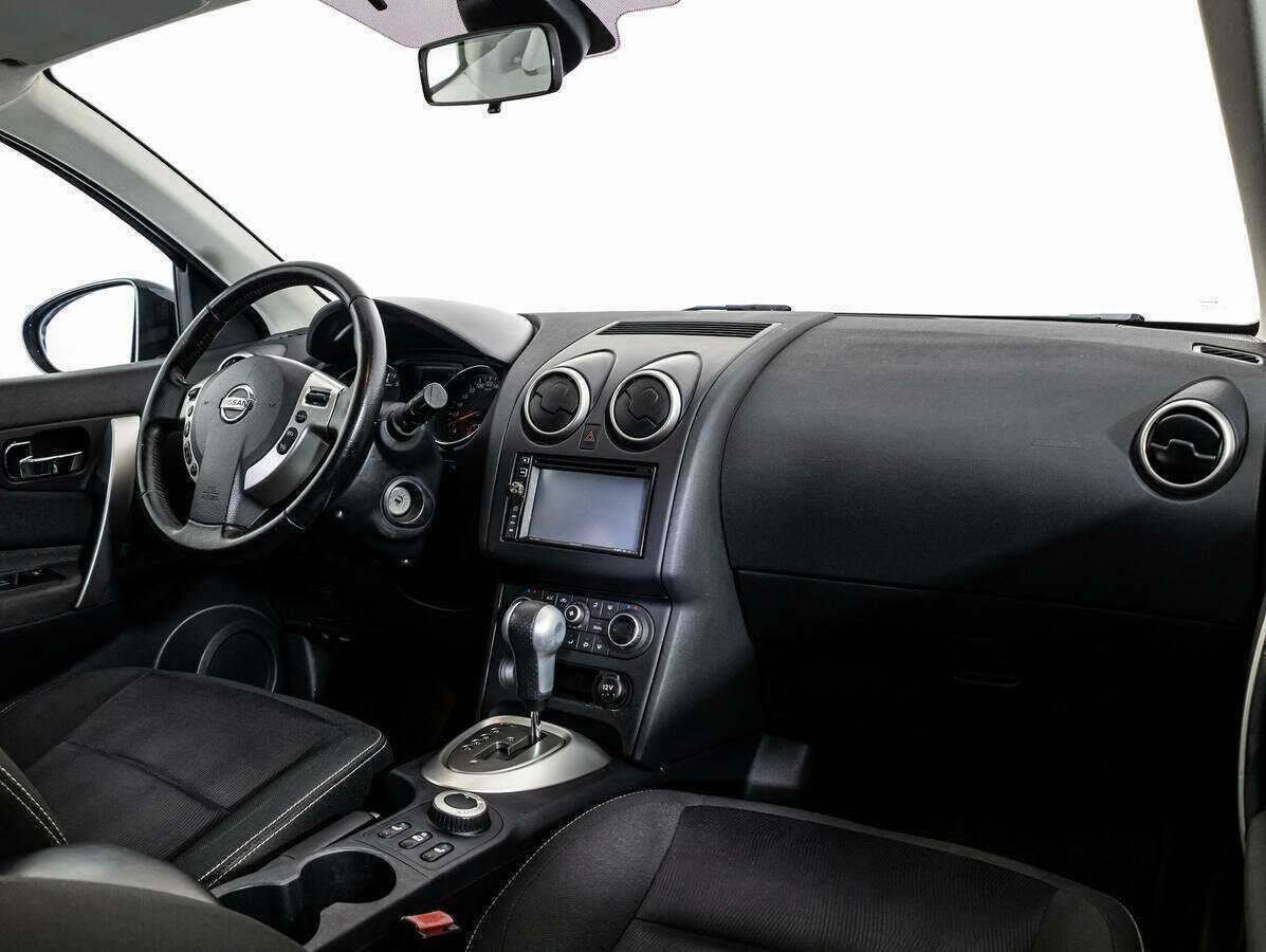 Купить Nissan Qashqai с пробегом. Фото: #8
