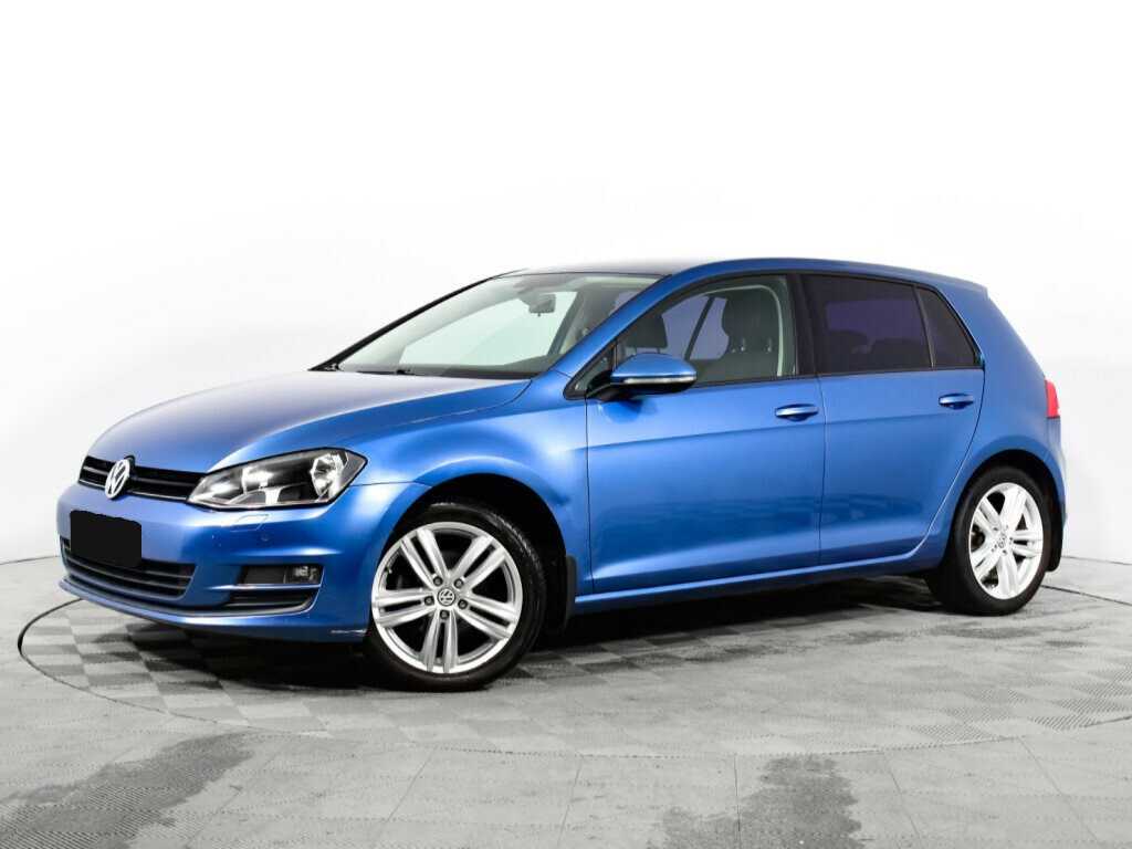 Купить Volkswagen Golf с пробегом. Фото: #0