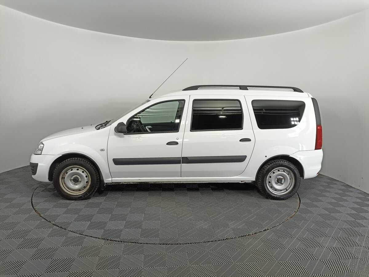 Купить Lada (ВАЗ) Largus с пробегом. Фото: #7