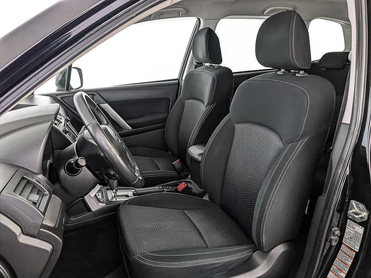 Купить Subaru Forester с пробегом. Фото: #18
