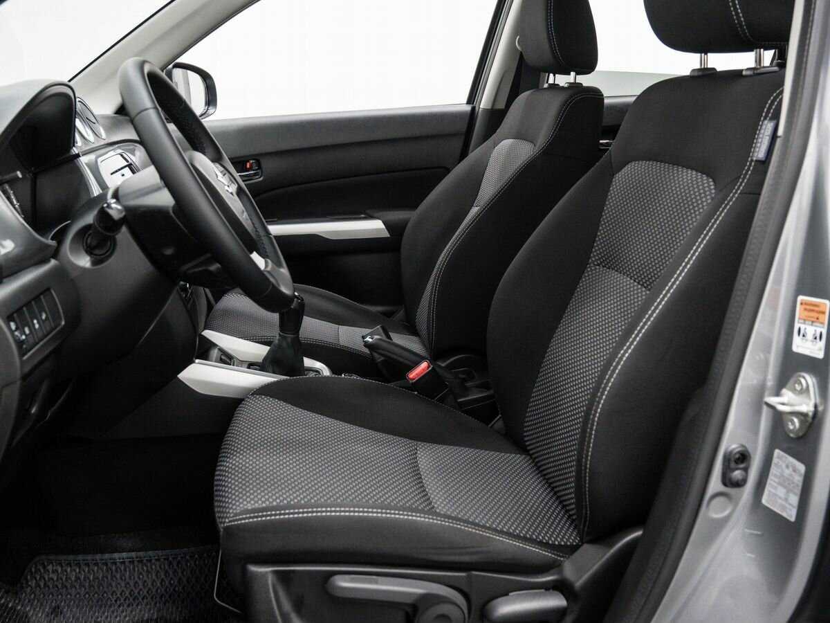 Купить Suzuki Vitara с пробегом. Фото: #14