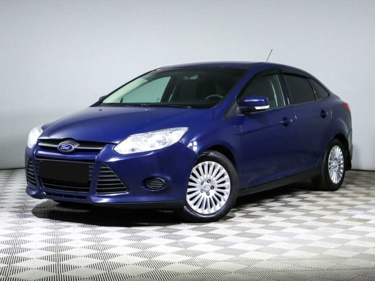 Купить Ford Focus с пробегом. Посмотреть фото