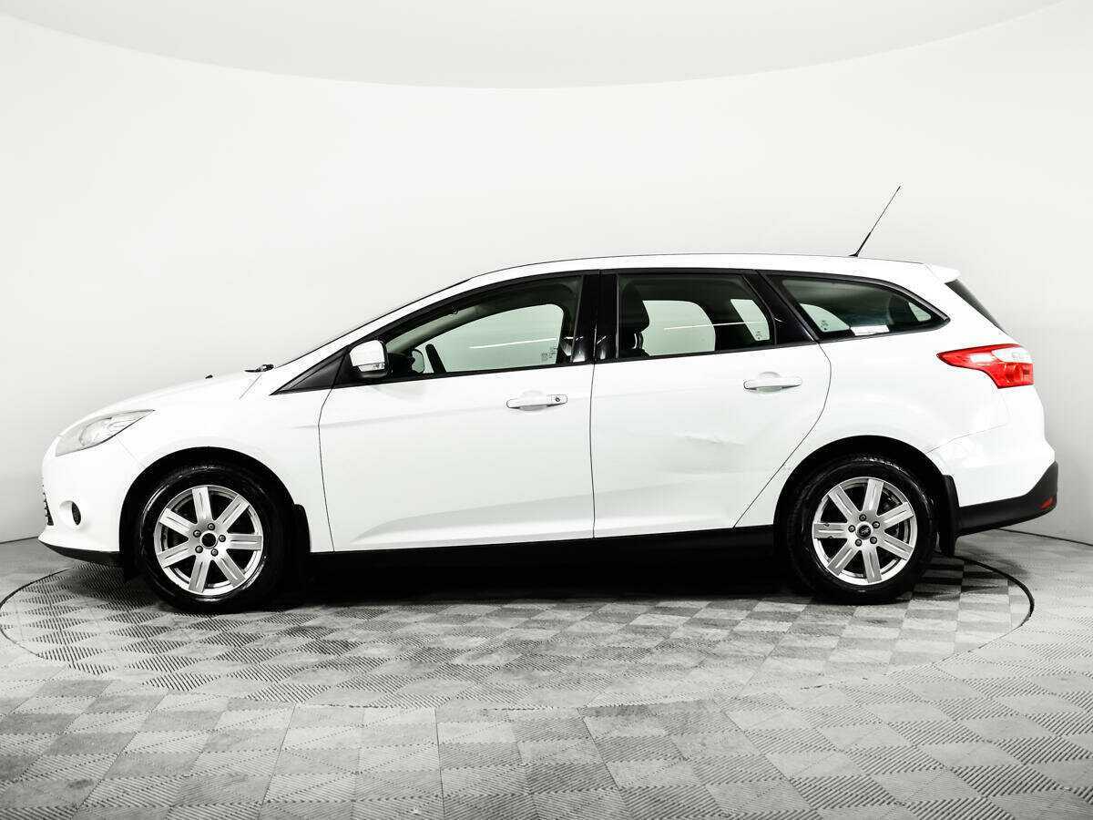 Купить Ford Focus с пробегом. Фото: #7
