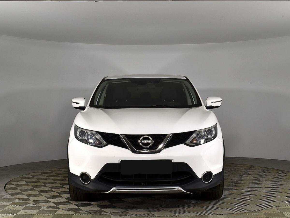 Купить Nissan Qashqai с пробегом. Фото: #2