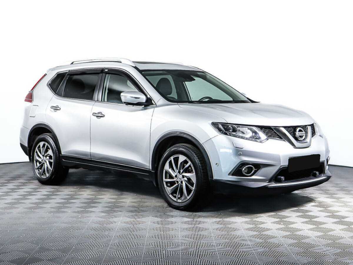 Купить Nissan X-Trail с пробегом. Фото: #2
