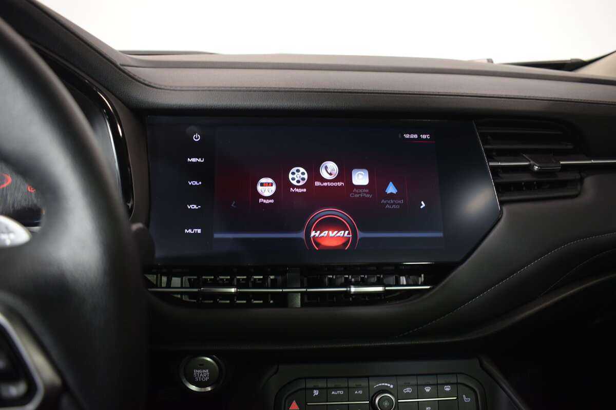 Купить Haval F7 с пробегом. Фото: #21