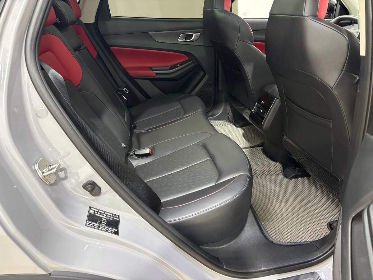 Купить Changan UNI-S (CS55 Plus) с пробегом. Фото: #13