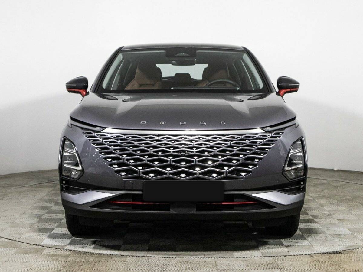 Купить OMODA C5 с пробегом. Фото: #1