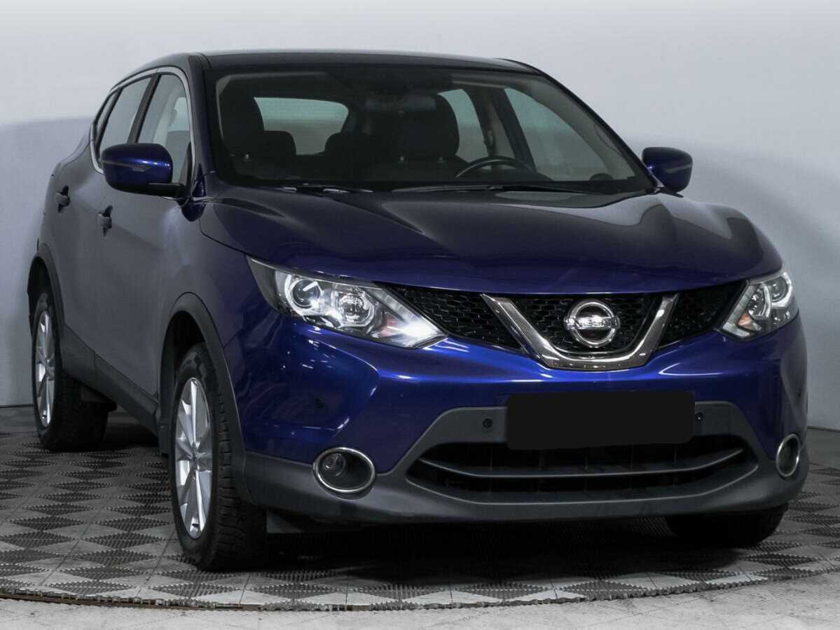 Купить Nissan Qashqai с пробегом. Фото: #2