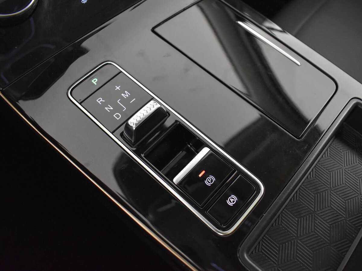 Купить EXEED LX с пробегом. Фото: #14