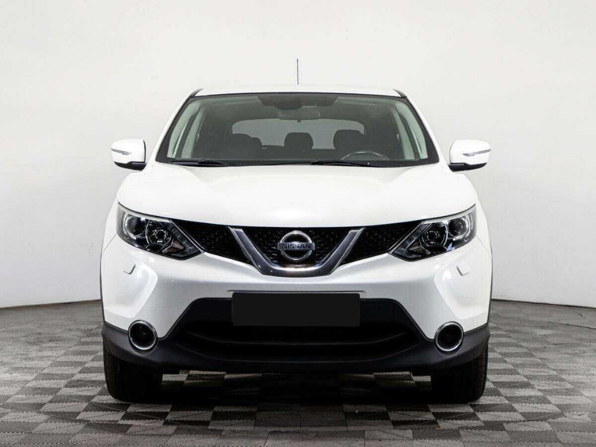 Купить Nissan Qashqai с пробегом. Фото: #1