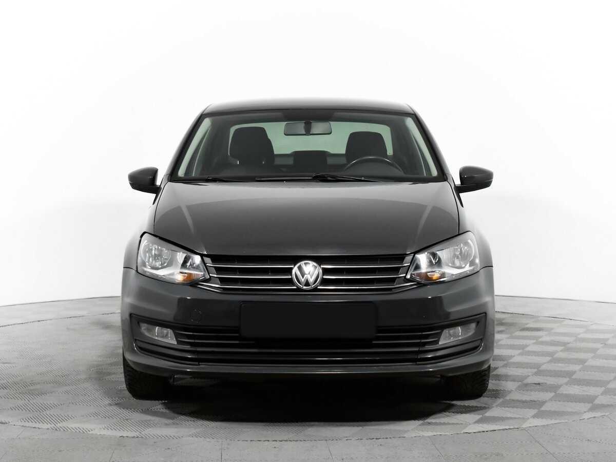 Купить Volkswagen Polo с пробегом. Фото: #1