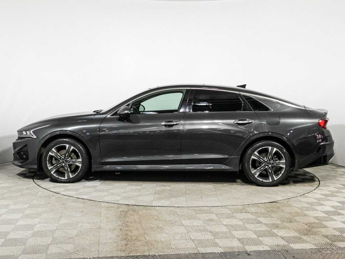 Купить Kia K5 с пробегом. Фото: #7