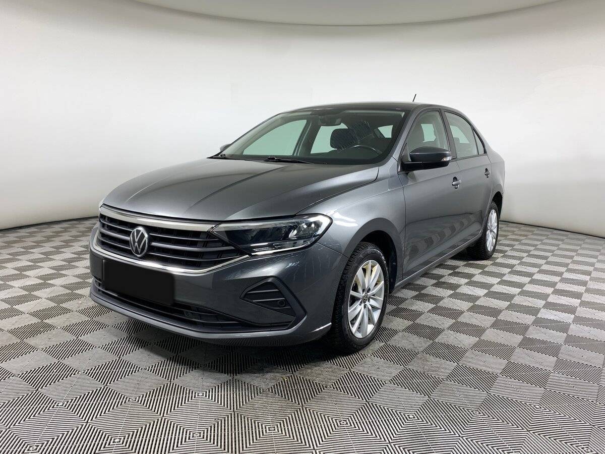 Купить Volkswagen Polo с пробегом. Посмотреть фото